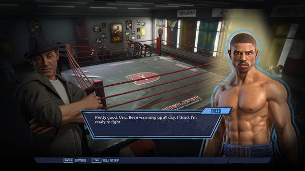 Big Rumble Boxing: Creed Champions Crack Free Download