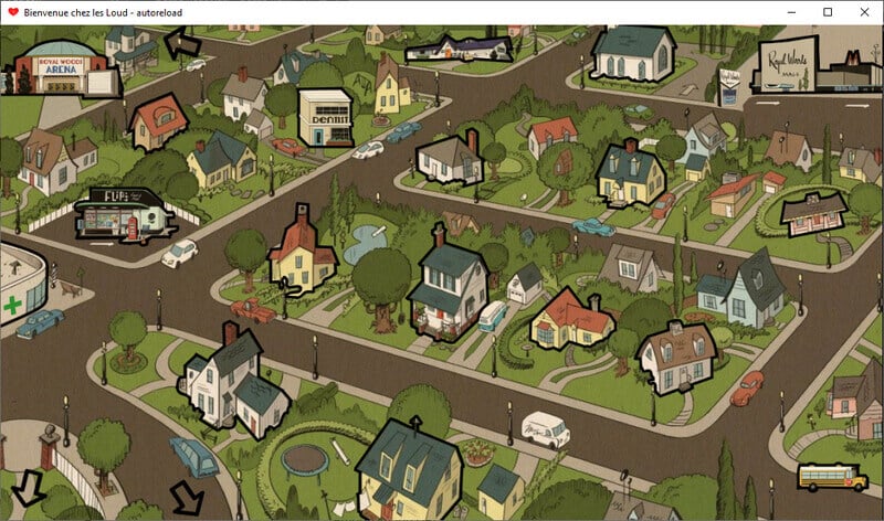 Download The Loud House : Lost Panties