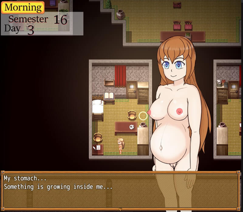 Download Horny Mage Academy: Dark Tower