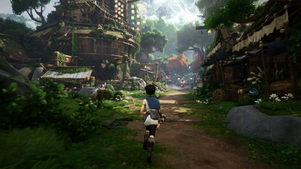 Kena: Bridge of Spirits Crack Free Download