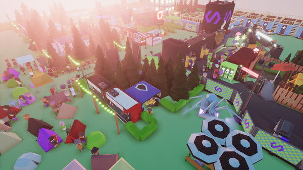Festival Tycoon Crack Free Download