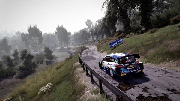 WRC 10 FIA World Rally Championship Crack Free Download