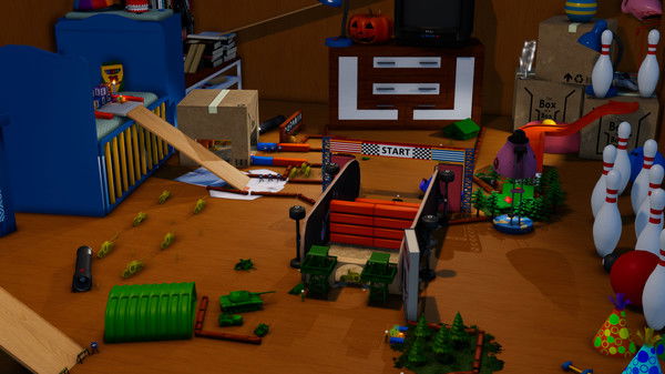 Attack on Toys Crack Free Download
