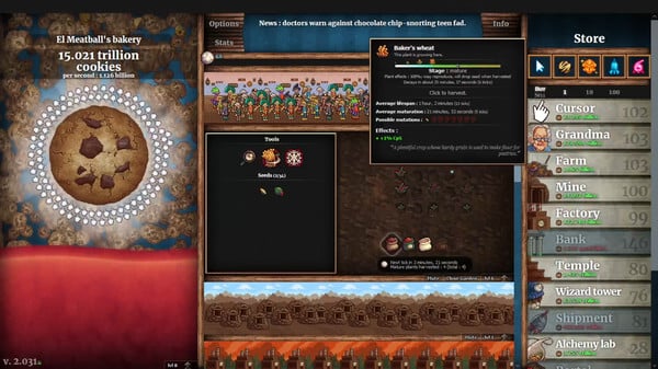 Cookie Clicker Crack Free Download