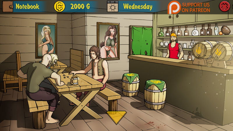 Download Pirates: Golden Tits