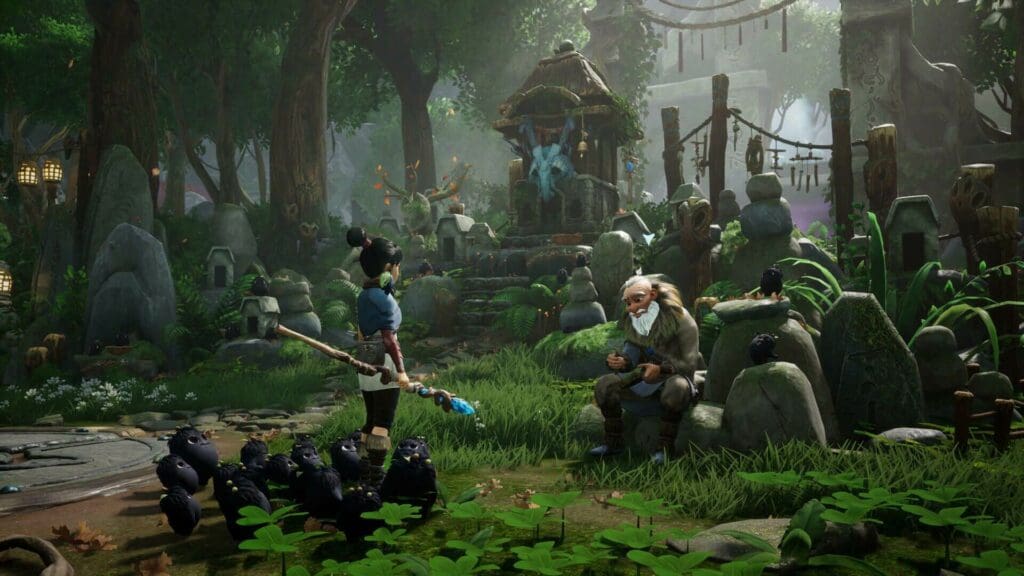 Kena: Bridge of Spirits Crack Free Download
