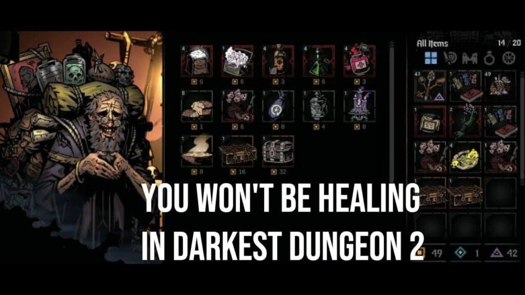 Darkest Dungeon 2 Crack Free Download