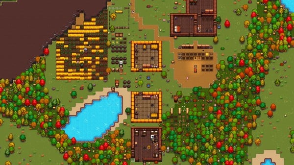 Lords and Villeins Crack Free Download