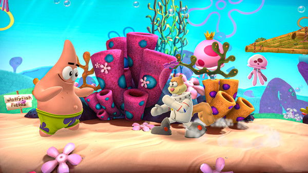 Nickelodeon All Star Brawl Crack Free Download