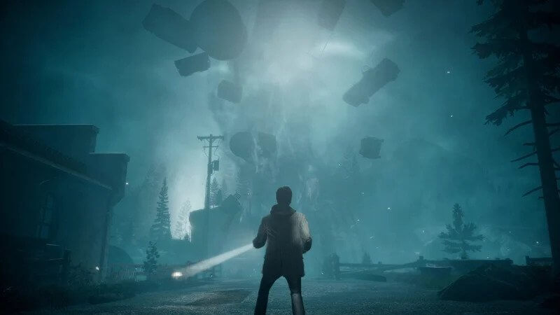 Alan Wake Remastered Crack Free Download
