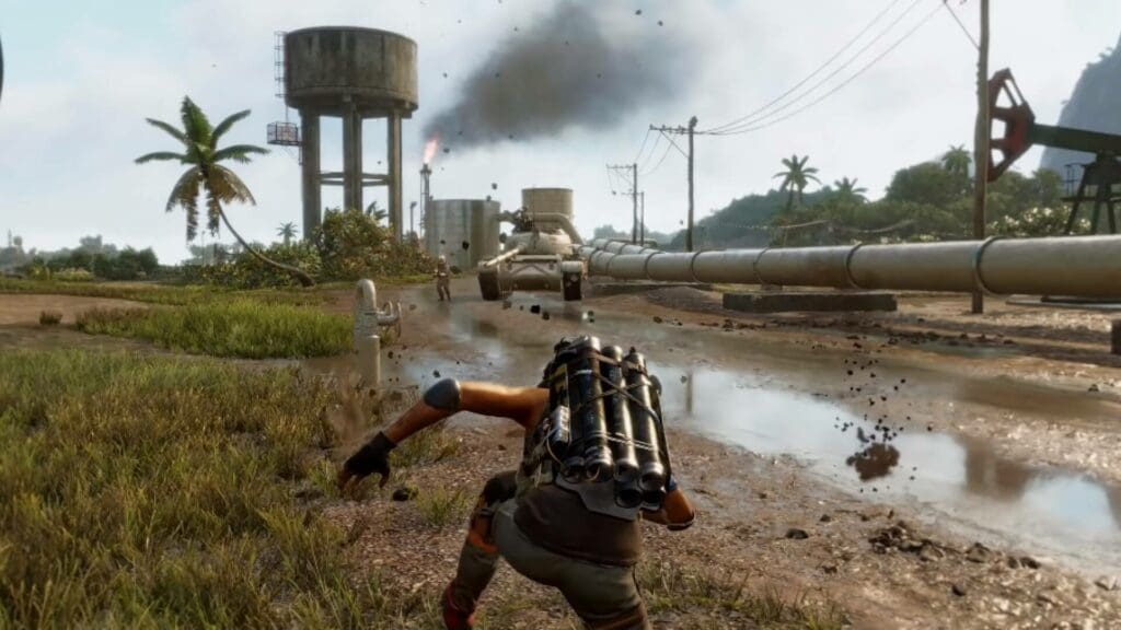 Far Cry 6 Crack Free Download
