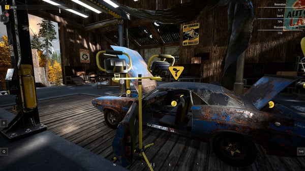 Junkyard Simulator Crack Free Download