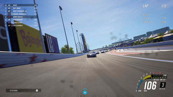 NASCAR 21: Ignition Crack Free Download