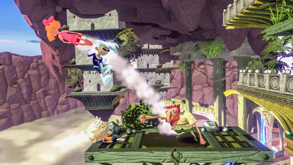 Nickelodeon All Star Brawl Crack Free Download