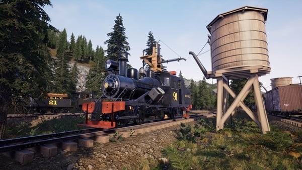 RAILROADS Online Crack Free Download