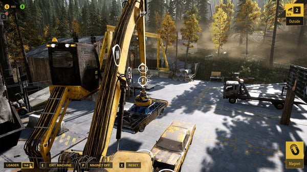 Junkyard Simulator Crack Free Download