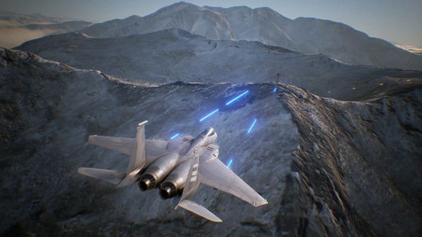 Ace Combat 7 Skies Unknown Crack Free Download