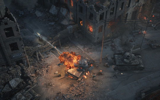 War Mongrels Crack Free Download