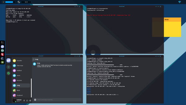 Hacker Simulator Crack Free Download