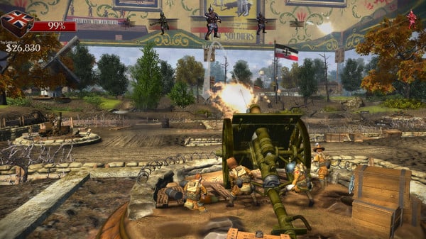 Toy Soldiers: HD Crack Free Download