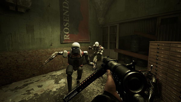 INDUSTRIA Crack Free Download