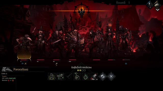 Darkest Dungeon 2 Crack Free Download