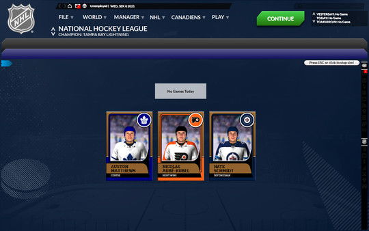 Franchise Hockey Manager 8 Crack Free Download