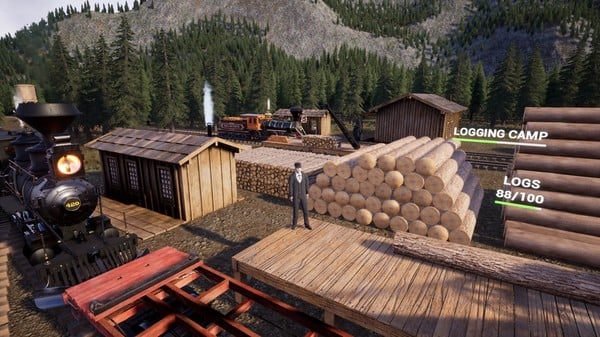 RAILROADS Online Crack Free Download
