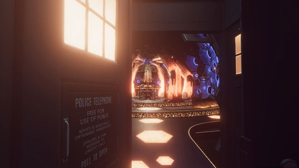 Doctor Who: The Edge of Reality Crack Free Download