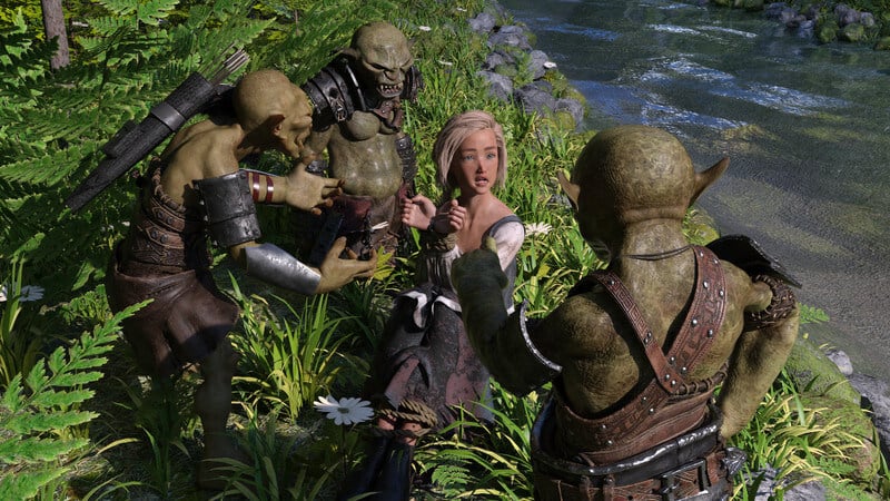 Download The Legend of the Goblins
