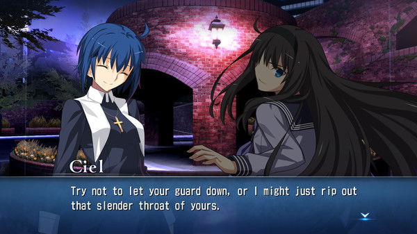 MELTY BLOOD: TYPE LUMINA Crack Free Download
