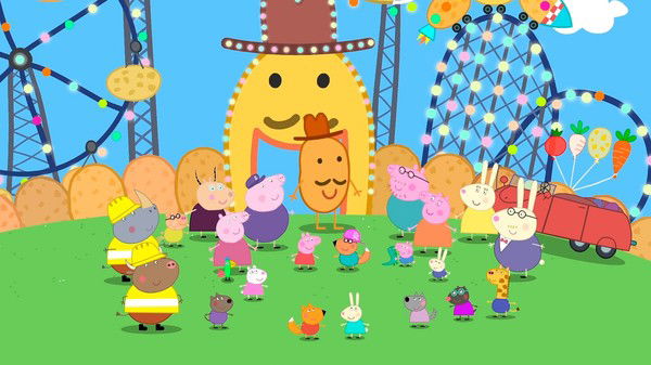My Friend Peppa Pig Crack Free Download
