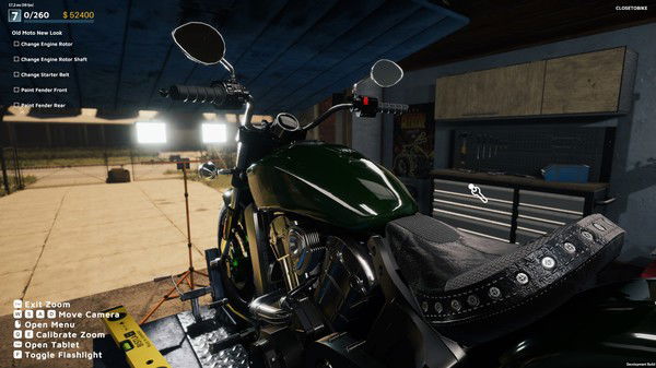 Motorcycle Mechanic Simulator 2021 Crack Free Download