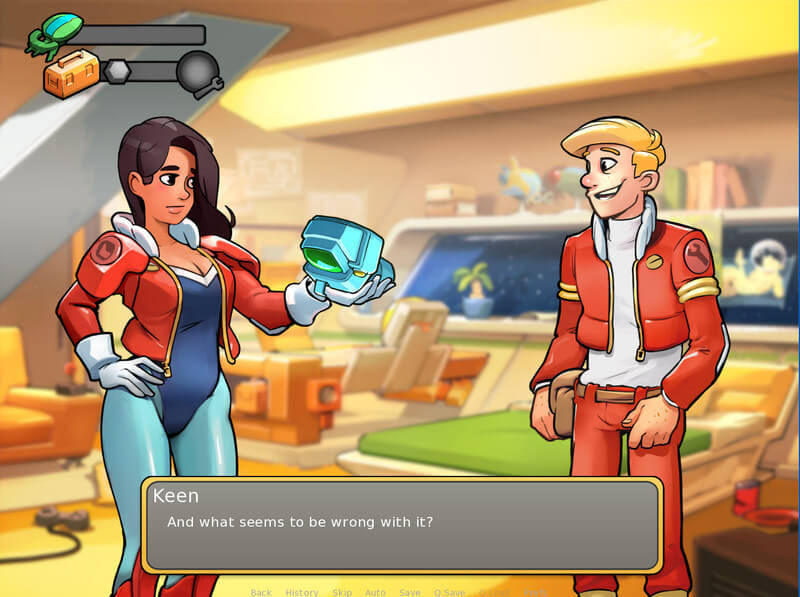 Space Rescue: Code Pink Download