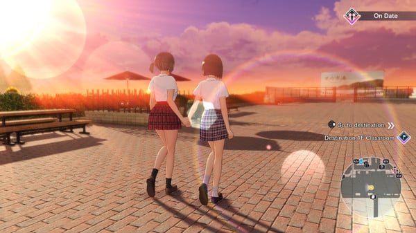 BLUE REFLECTION: Second Light Crack Free Download