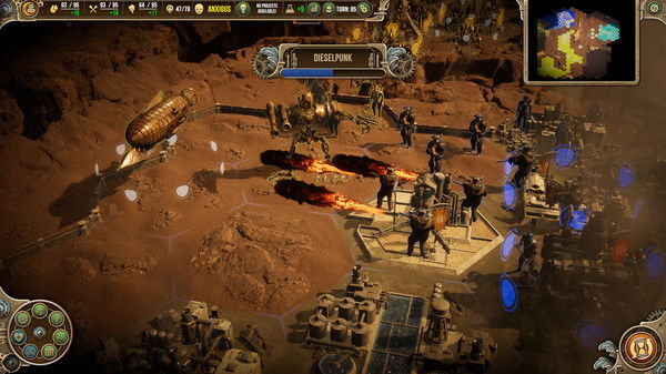 Punk Wars Crack Free Download