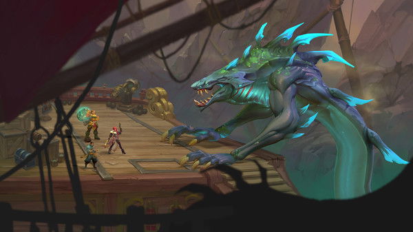 Ruined King: A League of Legends Story Crack Free Download
