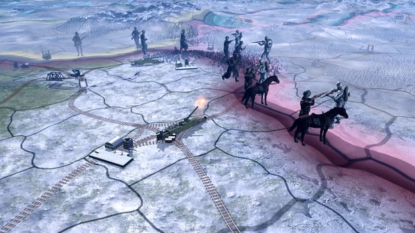 Hearts of Iron IV: No Step Back Crack Free Download