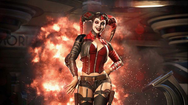 Injustice 2 Crack Free Download