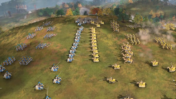 Age of Empires IV Crack Free Download