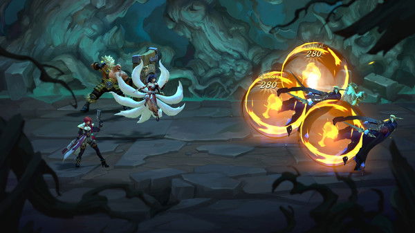 Ruined King: A League of Legends Story Crack Free Download