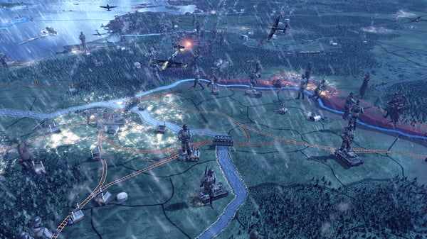 Hearts of Iron IV: No Step Back Crack Free Download