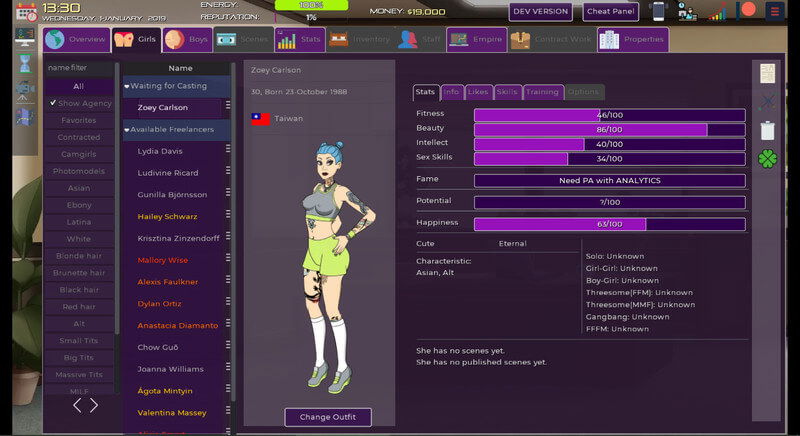 Download Porn Empire