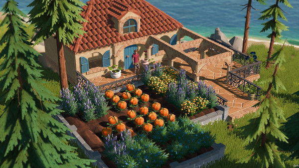 Lens Island Crack Free Download