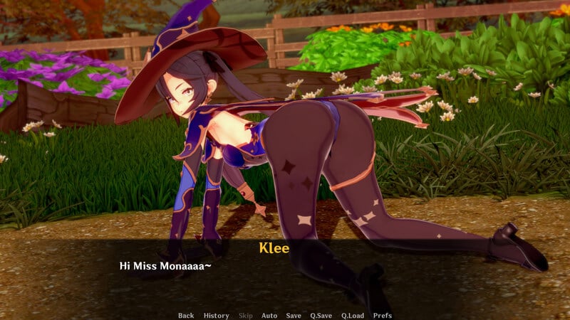 Download Klee Prank Adventure