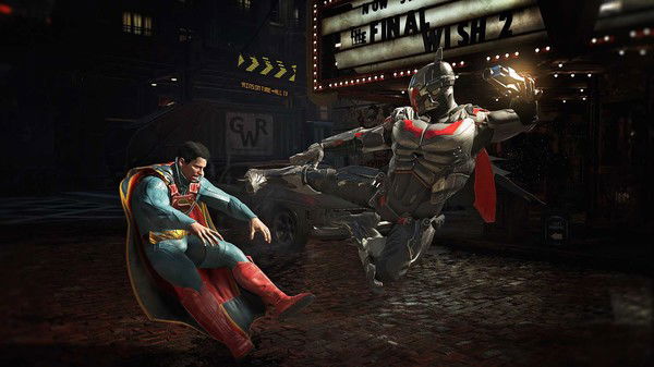 Injustice 2 Crack Free Download