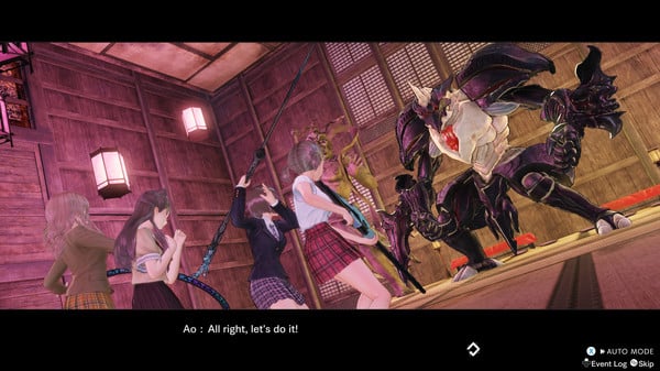 BLUE REFLECTION: Second Light Crack Free Download