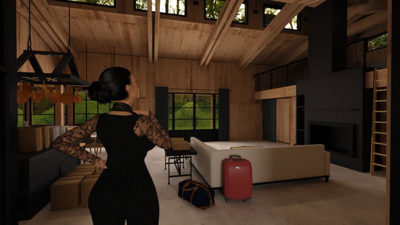 Download Back To The Cabin