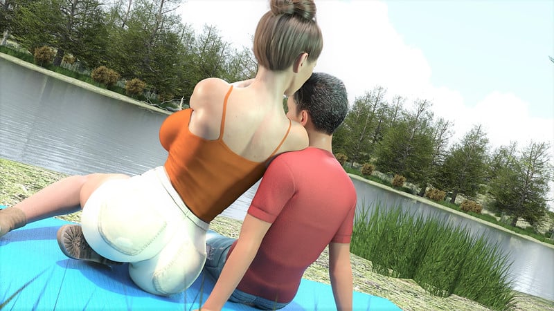 Download QPrey : Escape from Lake Thing