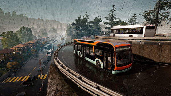 Bus Simulator 21 Crack Free Download